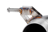 Catback Exhaust System (w/ Front Muffler) GTI (MK7.5) Fits 2018-2021 Volkswagen GTI APR