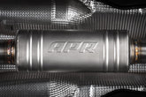Catback Exhaust System (w/ Front Muffler) GTI (MK7.5) Fits 2018-2021 Volkswagen GTI APR