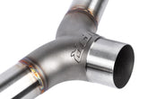 Catback Exhaust System (w/ Front Muffler) GTI (MK7.5) Fits 2018-2021 Volkswagen GTI APR