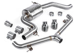 Catback Exhaust System GTI (MK6) Fits 2010-2014 Volkswagen GTI APR