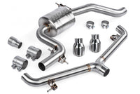 Catback Exhaust System GTI (MK6) Fits 2010-2014 Volkswagen GTI APR