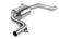 Catback Exhaust System GTI (MK6) Fits 2010-2014 Volkswagen GTI APR