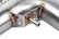 Catback Exhaust System GTI (MK6) Fits 2010-2014 Volkswagen GTI APR