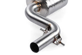 Catback Exhaust System GTI (MK6) Fits 2010-2014 Volkswagen GTI APR