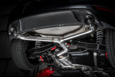 Catback Exhaust System GTI (MK6) Fits 2010-2014 Volkswagen GTI APR
