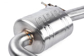Catback Exhaust System GTI (MK6) Fits 2010-2014 Volkswagen GTI APR