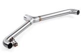 Catback Exhaust System GTI (MK6) Fits 2010-2014 Volkswagen GTI APR