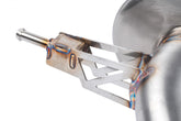 Catback Exhaust System GTI (MK6) Fits 2010-2014 Volkswagen GTI APR