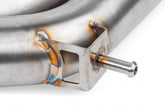 Catback Exhaust System Center Muffler S6/S7/RS6/RS7 (C7) Fits 2013-2018 Audi RS7, S6, S7 with APR Catback APR