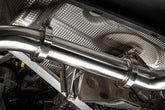 Catback Exhaust System Fits 2017-2024 Porsche Boxster and Cayman 2.0T and 2.5T APR