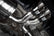 Catback Exhaust System Fits 2017-2024 Porsche Boxster and Cayman 2.0T and 2.5T APR