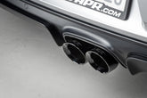 Catback Exhaust System Fits 2017-2024 Porsche Boxster and Cayman 2.0T and 2.5T APR
