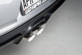 Catback Exhaust System Fits 2017-2024 Porsche Boxster and Cayman 2.0T and 2.5T APR