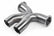 Catback Exhaust System Fits 2017-2024 Porsche Boxster and Cayman 2.0T and 2.5T APR