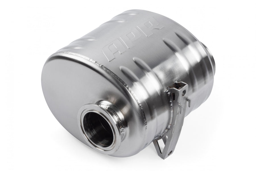 Catback Exhaust System Right Muffler 718 (982) 2.0T/2.5T Fits 2017-2024 Porsche Boxster, Cayman with APR Catback APR