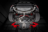 Catback Exhaust System GTI TRC (MK7.5) Fits MK7.5 VW GTI TCR APR