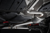 Catback Exhaust System GTI TRC (MK7.5) Fits MK7.5 VW GTI TCR APR