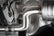 Catback Exhaust System GTI TRC (MK7.5) Fits MK7.5 VW GTI TCR APR