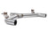 Catback Exhaust System GTI TRC (MK7.5) Fits MK7.5 VW GTI TCR APR