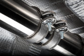 Catback Exhaust System GTI TRC (MK7.5) Fits MK7.5 VW GTI TCR APR