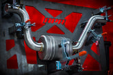 Catback Exhaust System GTI TRC (MK7.5) Fits MK7.5 VW GTI TCR APR