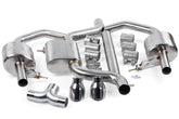 Catback Exhaust System Jetta GLI (MK7) Fits 2019-2021 Volkswagen Jetta APR