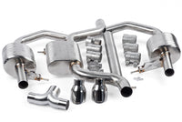 Catback Exhaust System Jetta GLI (MK7) Fits 2019-2021 Volkswagen Jetta APR