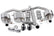 Catback Exhaust System Jetta GLI (MK7) Fits 2019-2021 Volkswagen Jetta APR