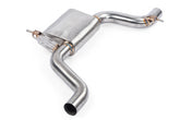 Catback Exhaust System Jetta GLI (MK7) Fits 2019-2021 Volkswagen Jetta APR