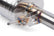Catback Exhaust System Jetta GLI (MK7) Fits 2019-2021 Volkswagen Jetta APR