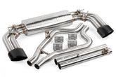 Catback Exhaust System RS3 Sedan (8V) Fits 2017-2020 Audi RS3 APR