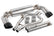 Catback Exhaust System RS3 Sedan (8V) Fits 2017-2020 Audi RS3 APR