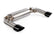 Catback Exhaust System RS3 Sedan (8V) Fits 2017-2020 Audi RS3 APR