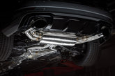 Catback Exhaust System RS3 Sedan (8V) Fits 2017-2020 Audi RS3 APR