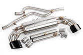 Catback Exhaust System TT RS (8S) Fits 2018-2022 Audi TT RS APR