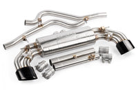 Catback Exhaust System TT RS (8S) Fits 2018-2022 Audi TT RS APR