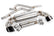 Catback Exhaust System TT RS (8S) Fits 2018-2022 Audi TT RS APR
