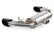 Catback Exhaust System TT RS (8S) Fits 2018-2022 Audi TT RS APR
