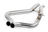 Catback Exhaust System TT RS (8S) Fits 2018-2022 Audi TT RS APR