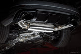 Catback Exhaust System TT RS (8S) Fits 2018-2022 Audi TT RS APR