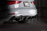 Catback Exhaust System TT RS (8S) Fits 2018-2022 Audi TT RS APR