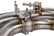 Catback Exhaust System TT RS (8S) Fits 2018-2022 Audi TT RS APR