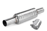 Catback Exhaust System Front Muffler GTI (MK6) Fits 2010-2014 Volkswagen GTI with APR Catback APR