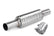 Catback Exhaust System Front Muffler GTI (MK6) Fits 2010-2014 Volkswagen GTI with APR Catback APR