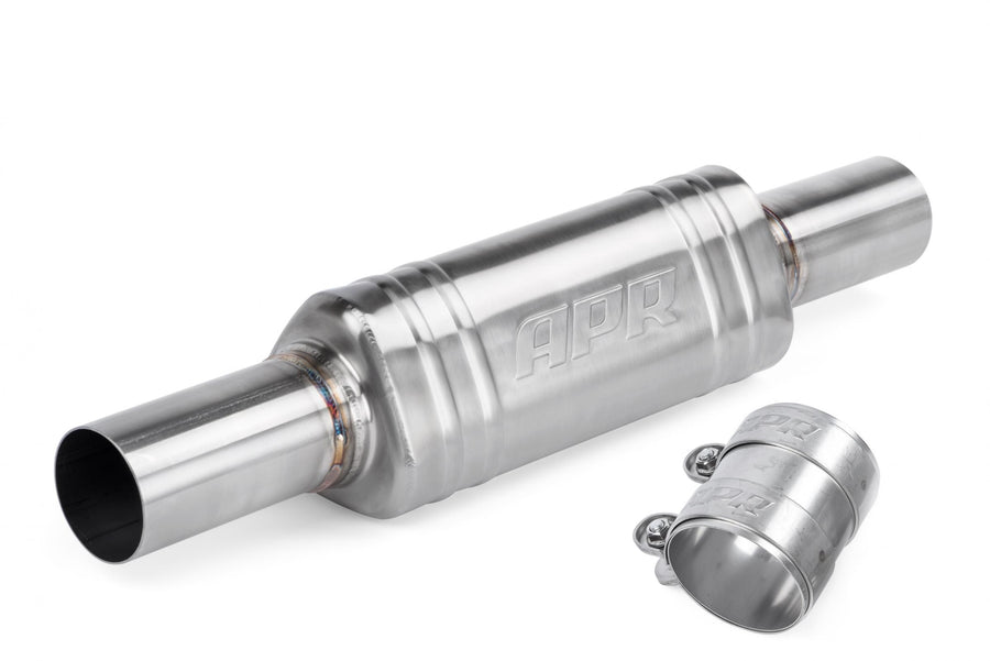 Catback Exhaust System Front Muffler GTI (MK6) Fits 2010-2014 Volkswagen GTI with APR Catback APR
