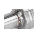 Catback Exhaust System Front Muffler GTI (MK6) Fits 2010-2014 Volkswagen GTI with APR Catback APR