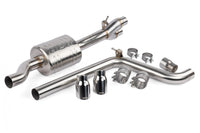 Catback Exhaust System Polo GTI (AW) Fits Volkswagen Polo GTI (AW) APR