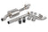 Catback Exhaust System Polo GTI (AW) Fits Volkswagen Polo GTI (AW) APR