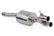 Catback Exhaust System Polo GTI (AW) Fits Volkswagen Polo GTI (AW) APR