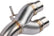 Catback Exhaust System Polo GTI (AW) Fits Volkswagen Polo GTI (AW) APR